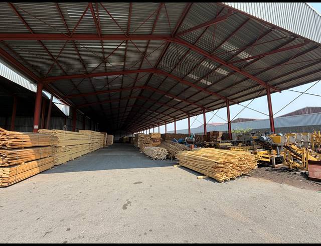 18,317M² FACTORY TO LET IN ROODEKOP